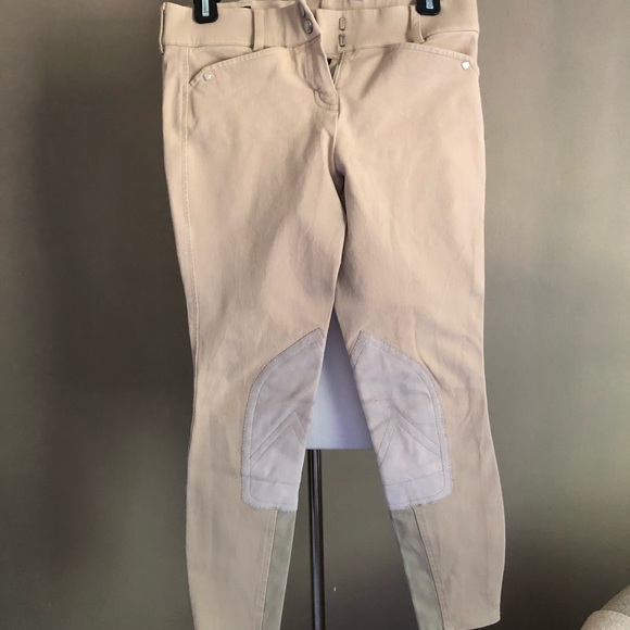 Ariat Heritage Riding Breeches 24 - Picture 1 of 3